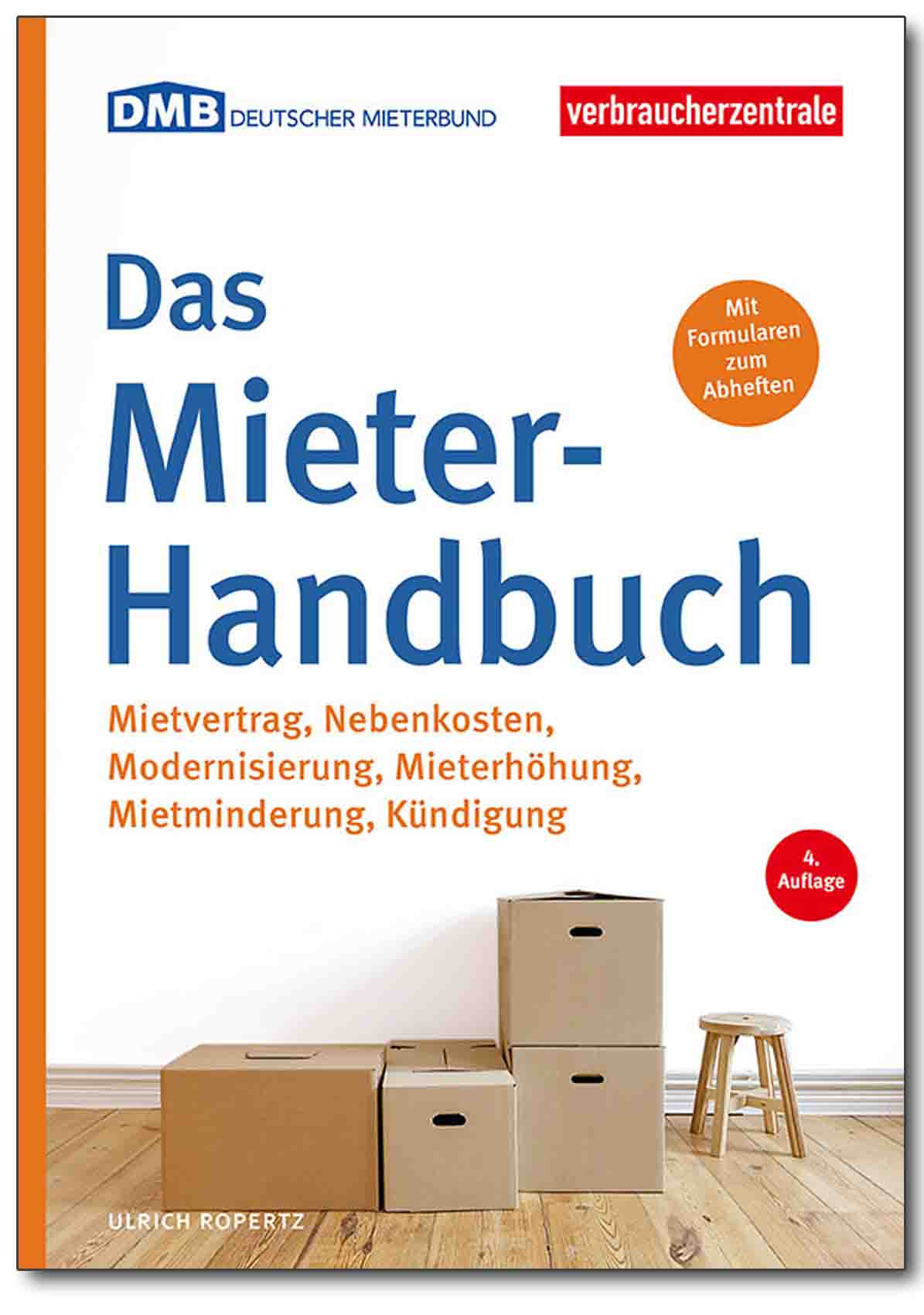 Das Mieter-Handbuch - Verbraucherzentrale