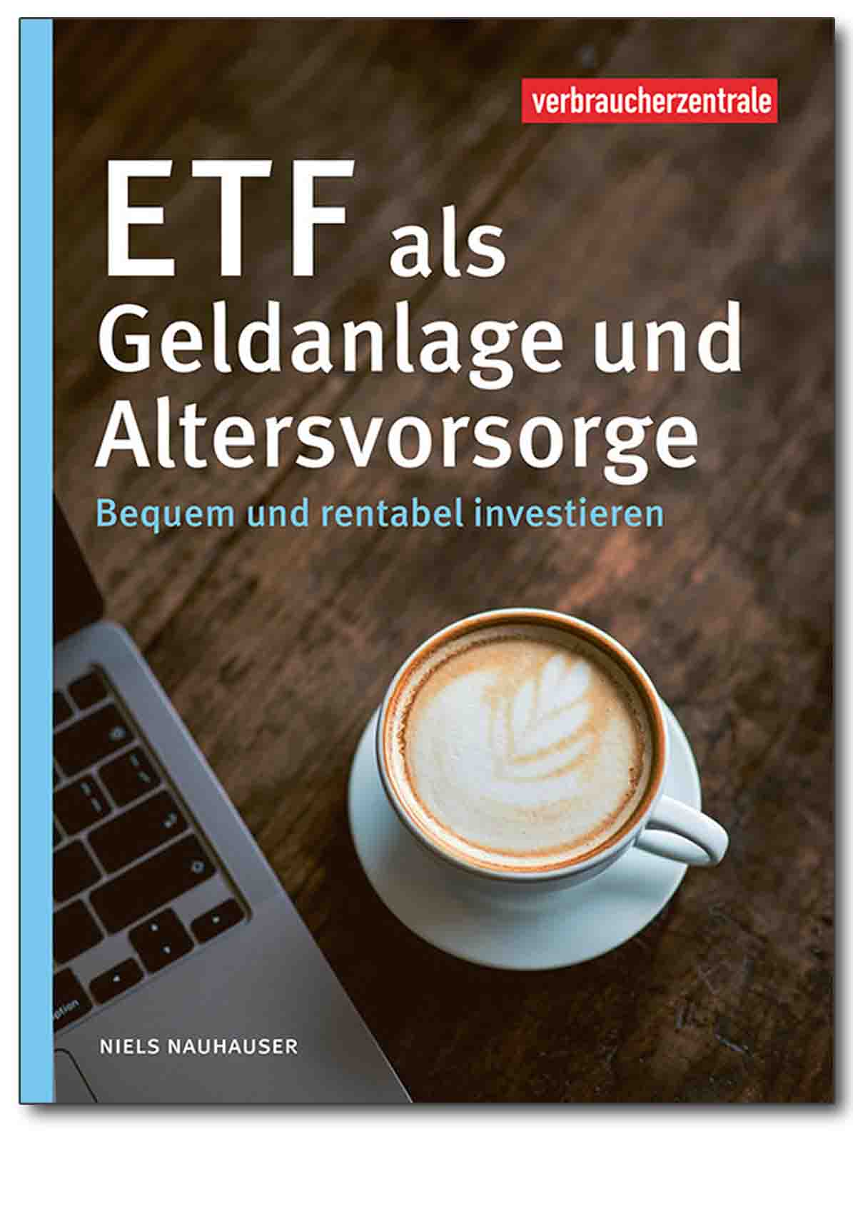 Buch - ETF als Geldanlage und Altersvorsorge - Verbraucherzentrale