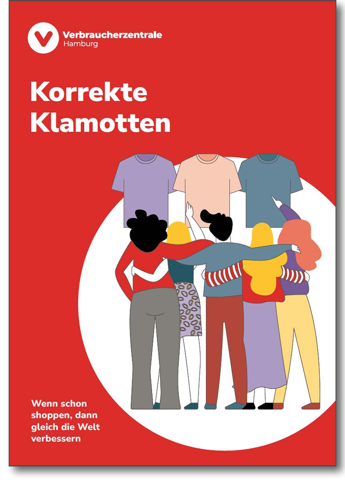 Mini-Brosch&uuml;re - Korrekte Klamotten - Verbraucherzentrale