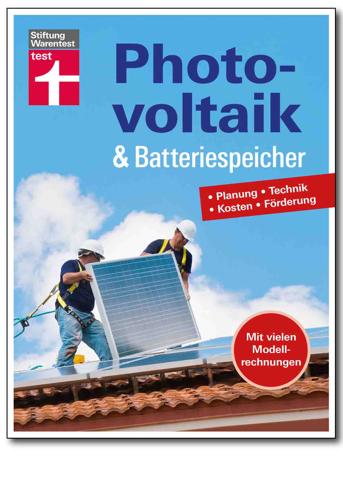 Buch - Photovoltaik - Shop Verbraucherzentrale