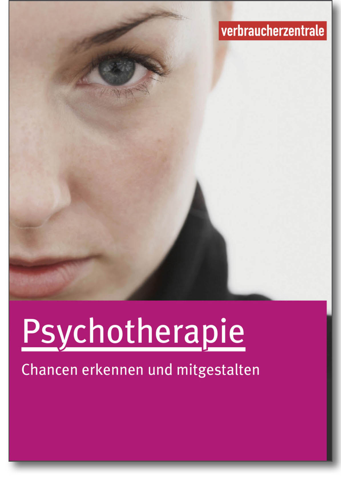 Buch - Psychotherapie - Verbraucherzentrale