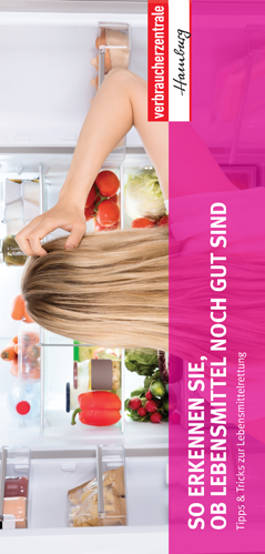Checkliste - So erkennen Sie, ob Lebensmittel noch gut sind - Shop Verbraucherzentrale