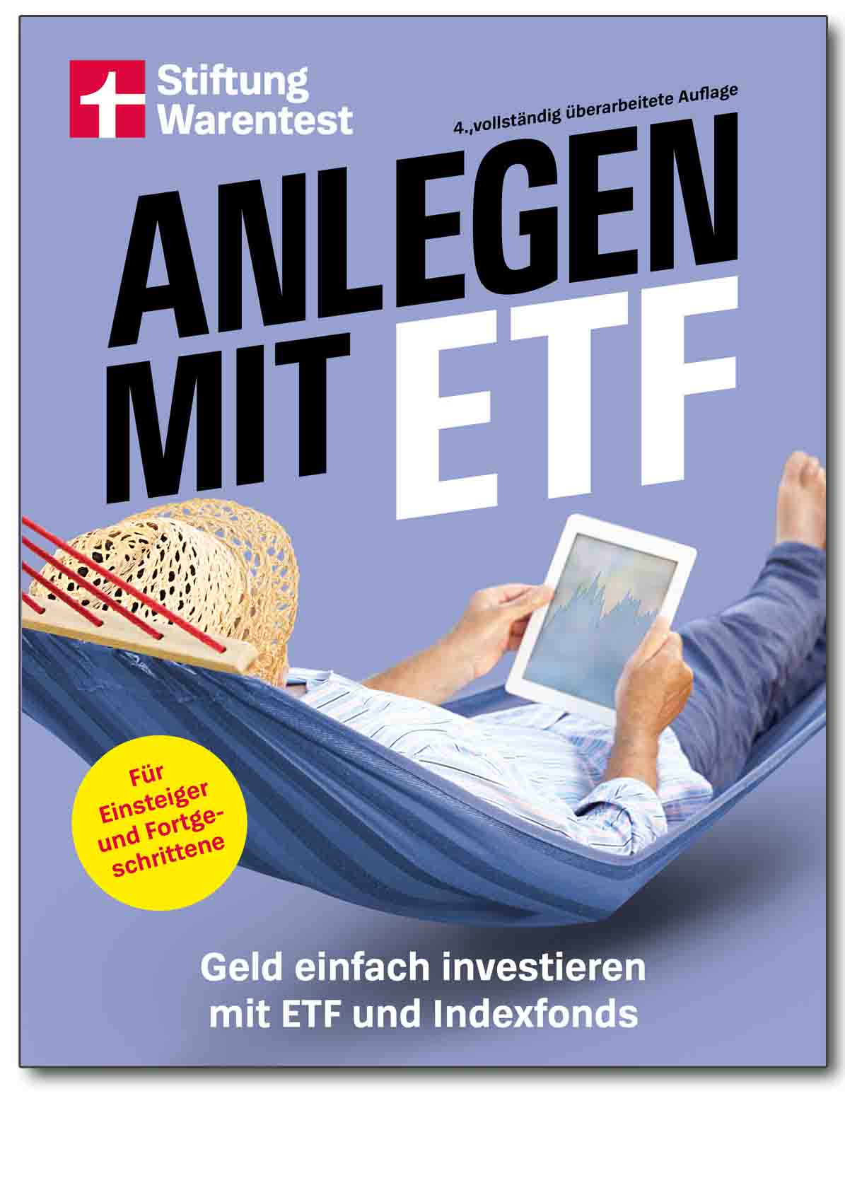 Buch - Anlegen mit ETF - Shop Verbraucherzentrale