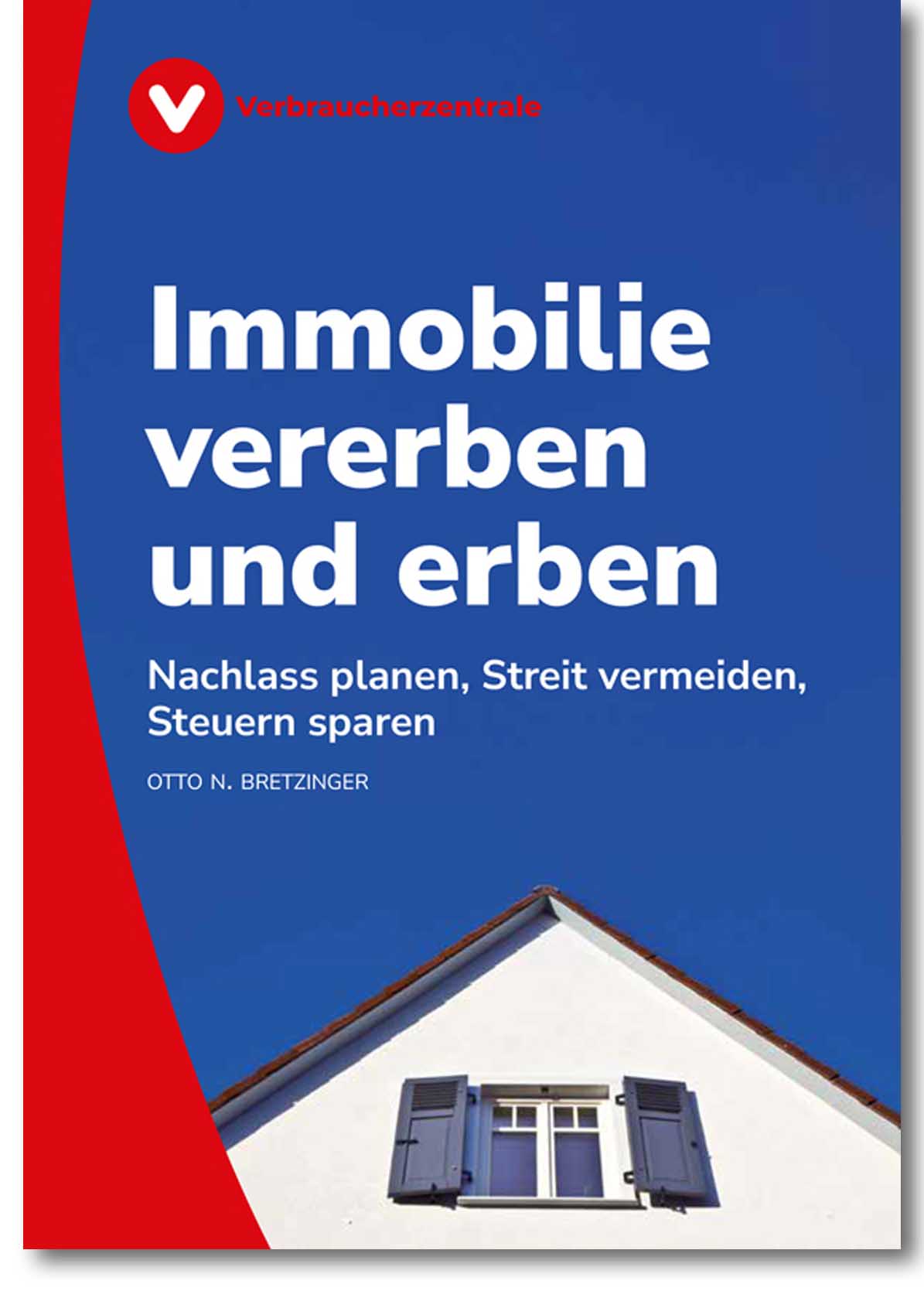 Buch - Immobilie vererben und erben - Verbraucherzentrale