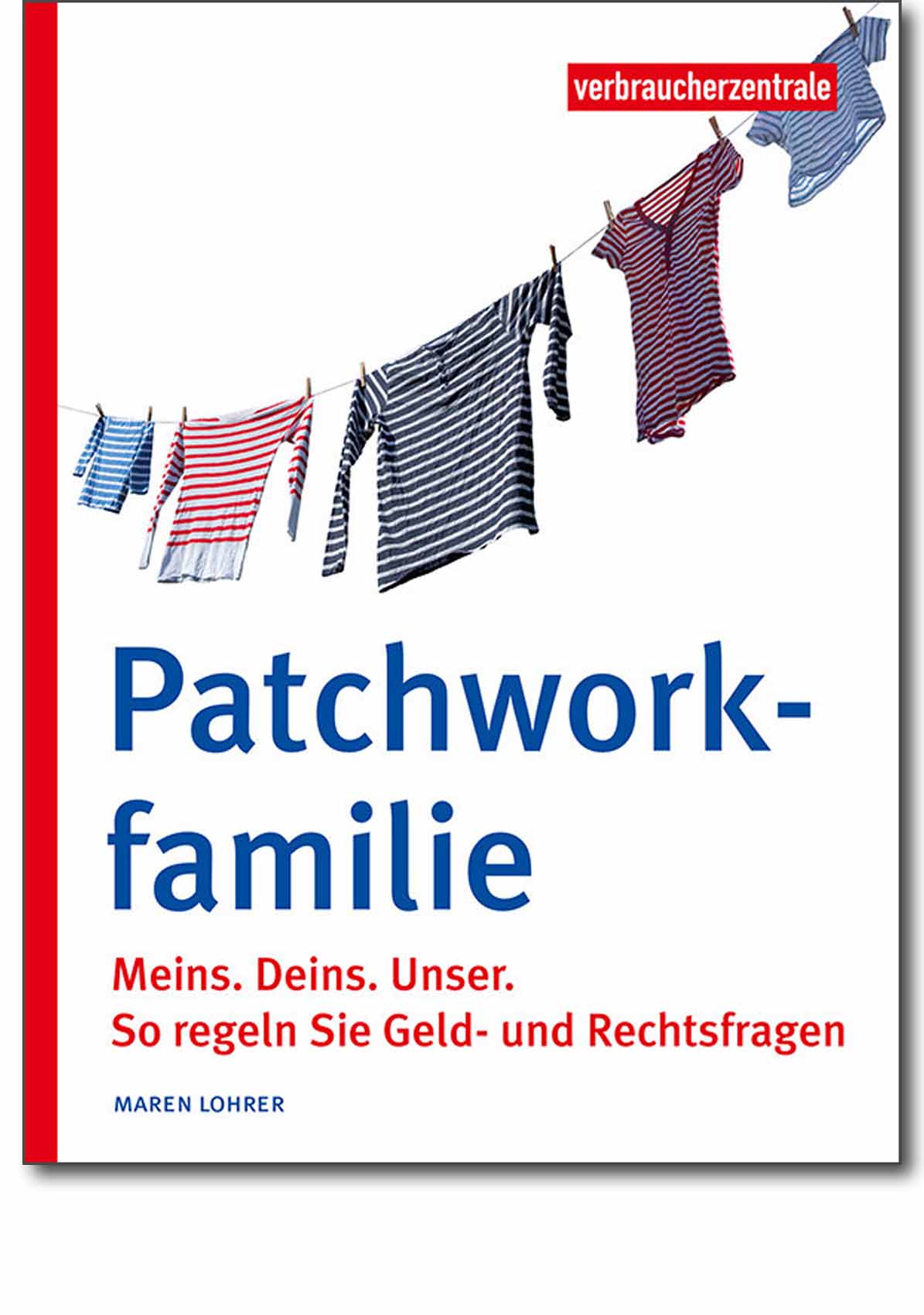 Buch - Patchworkfamilie - Verbraucherzentrale