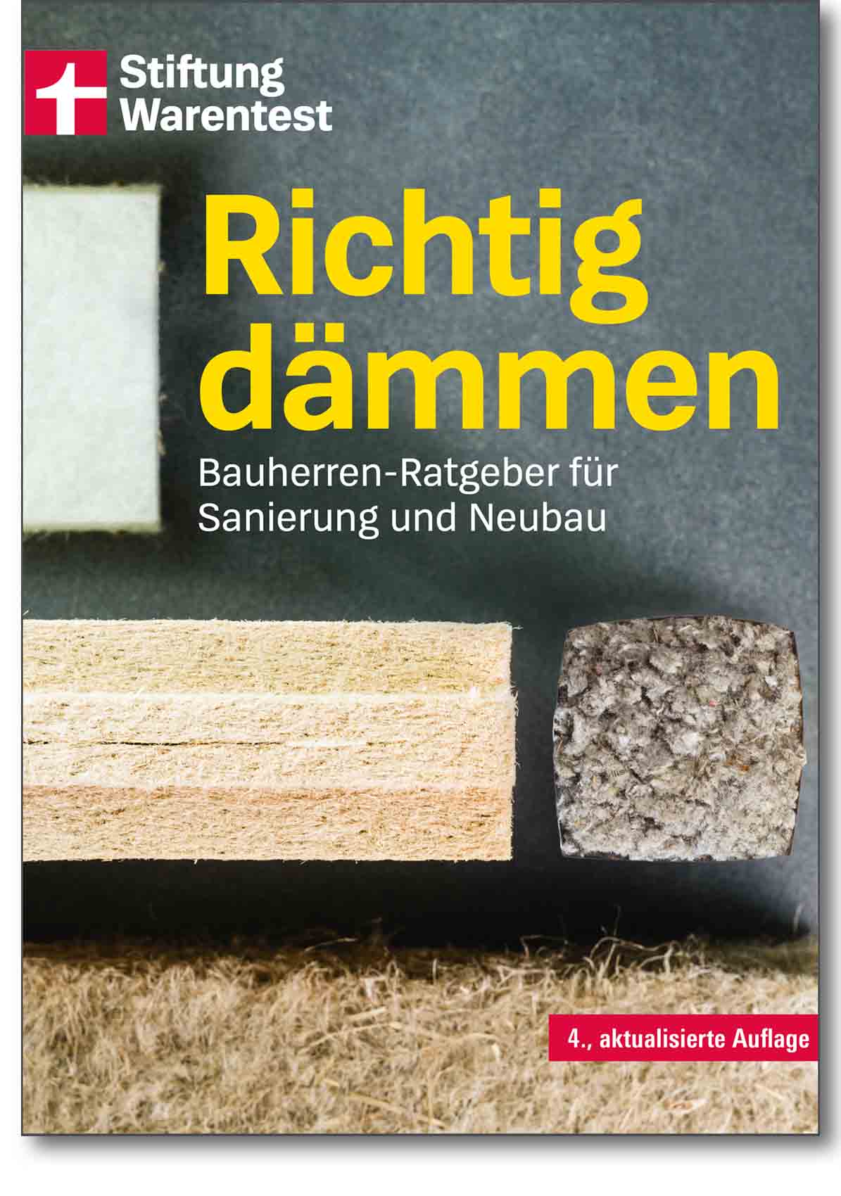 Buch - Richtig d&auml;mmen - Shop Verbraucherzentrale