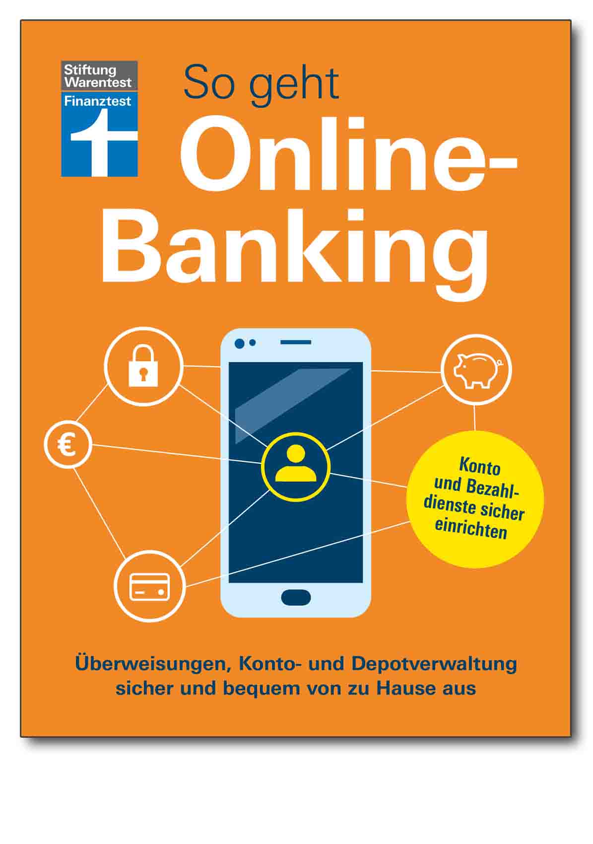 Buch - So geht Online-Banking - Shop Verbraucherzentrale